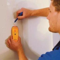 Zircon StudSensor HD35 Stud Finder with WireWarning and SpotLite thumbnail 6