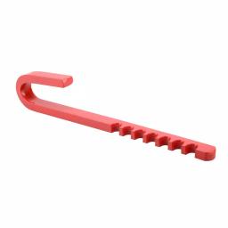 Max Load Maximum Load 12 in. J-Style Trailer Wheel Lock, Heavy-Duty Steel thumbnail 2