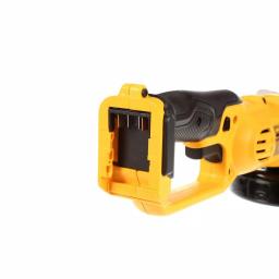 DEWALT 20V MAX Cordless 4-1/2 in. Angle Grinder, Tool Only with 25 Metal & Stainless Cutting Wheels thumbnail 9