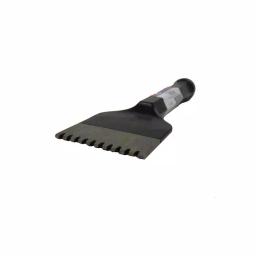 Kraft Tool Co. Kraft Tool Company 2-1/4 in. Toothed Stone Mason's Chisel thumbnail 4