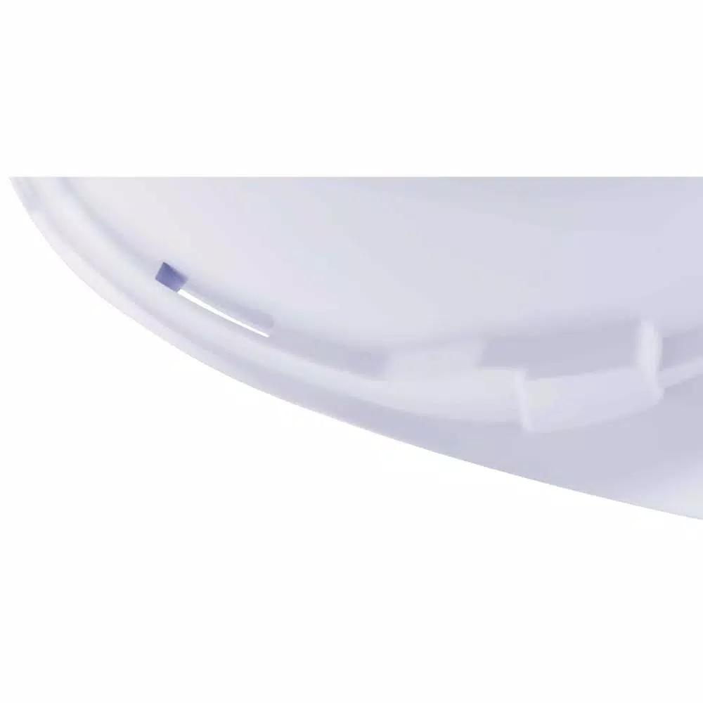 Ergodyne Skullerz 8970 Class E White Cap Style Hard Hat with Ratchet Suspension