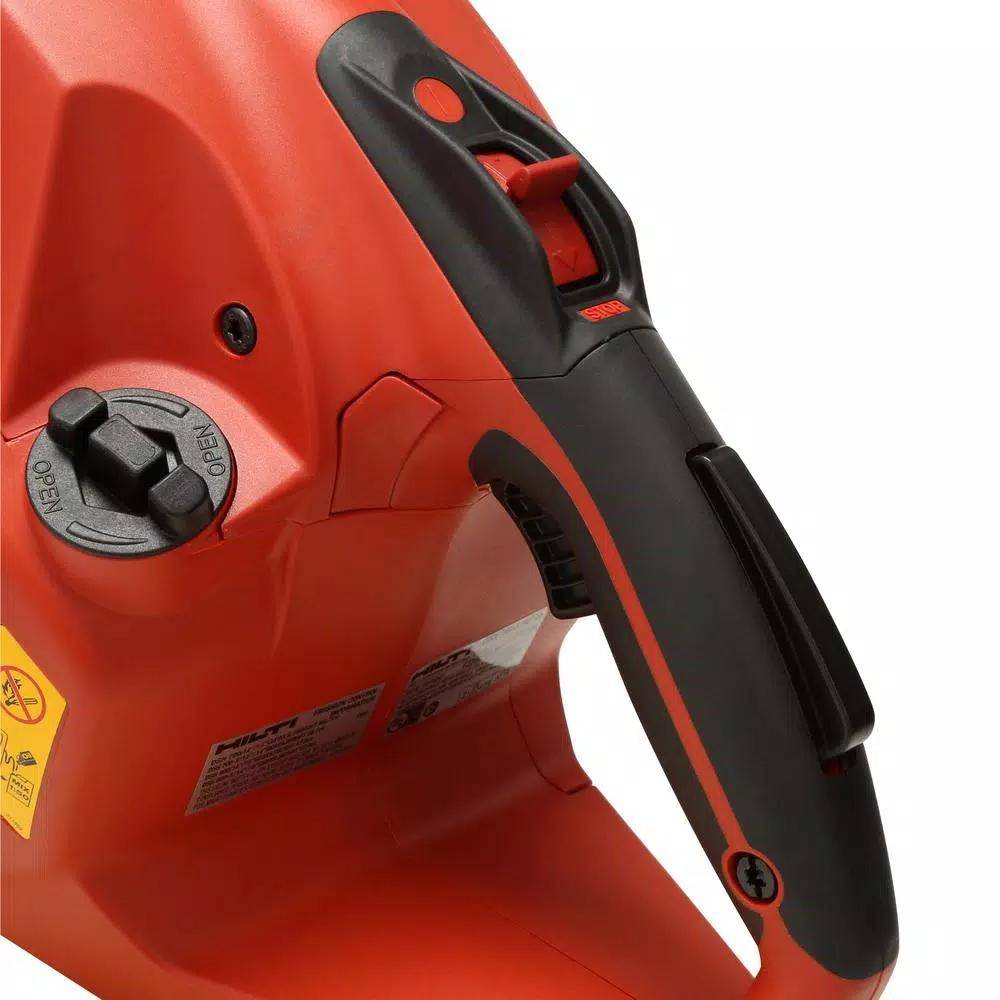 Hilti DSH 700-X 14 in. Hand-Held Gas Saw, 70cc