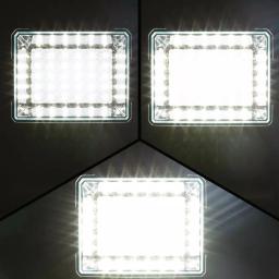 Makita 18V LXT Cordless/Corded LED Work Light, 3000 Lumens, IP65 Rated (DML811) thumbnail 12