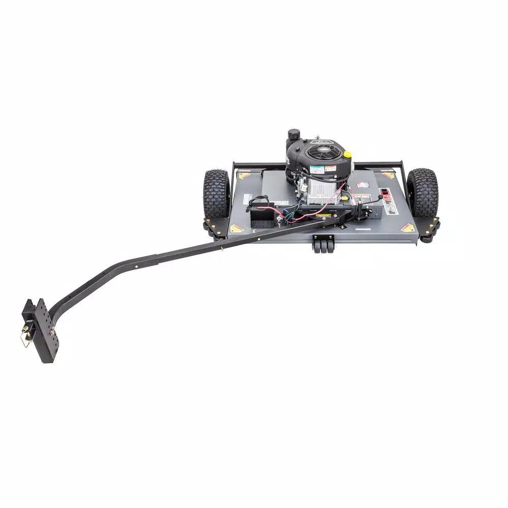Swisher 44 in. 11.5 HP Briggs and Stratton Electric Start Tow-Behind Trailmower