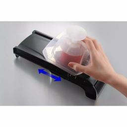 Simposh Easy V Mandoline Slicer with V-Shaped Stainless Steel Blade and Food Holder thumbnail 13