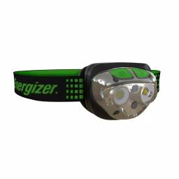 Energizer Vision Ultra HD Rechargeable LED Headlamp, 400 Lumens, Water Resistant thumbnail 1