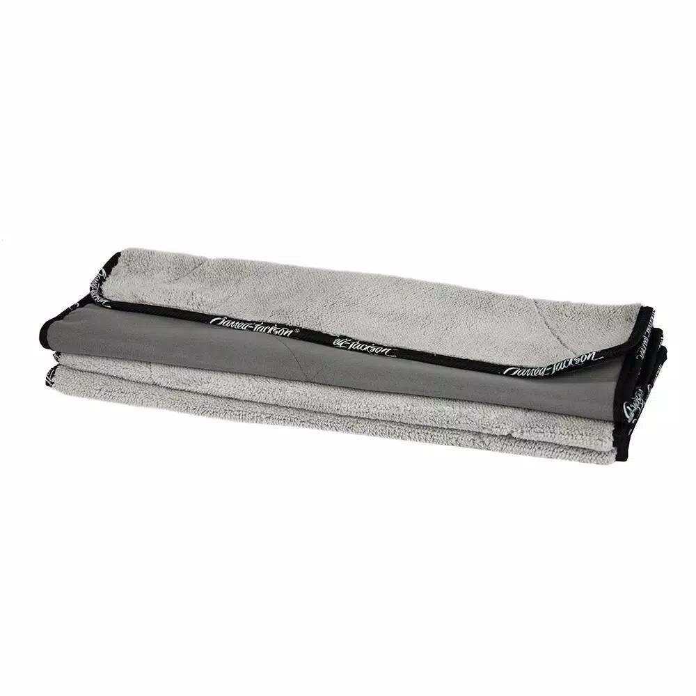 Barrett-Jackson Dust and Polish Towel Kit, 2-Pack