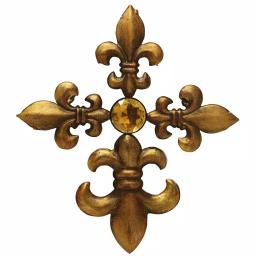 Unbranded Oil-Rubbed Bronze Scroll Metal Quilt Rack Stand thumbnail 4