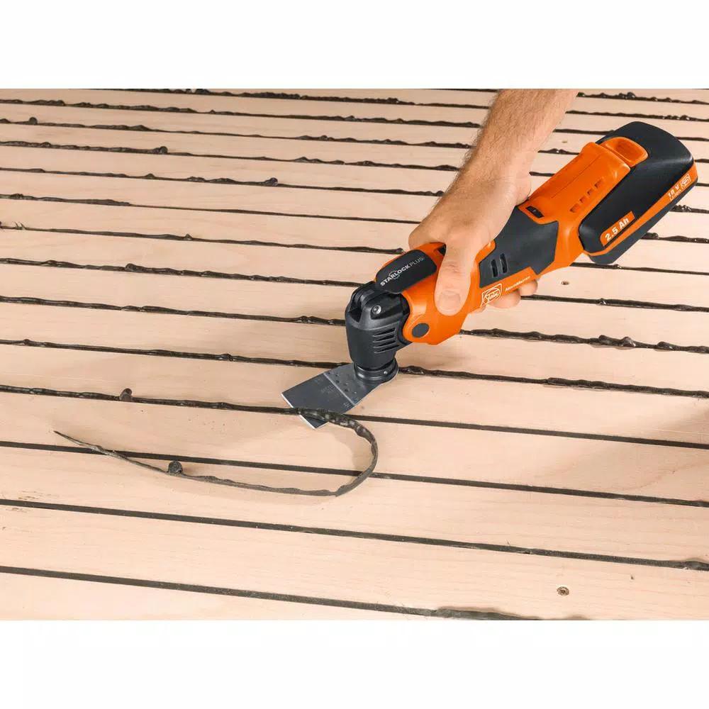 FEIN StarlockPlus Rigid 226 Scraper Blade for Oscillating Multi-Tools