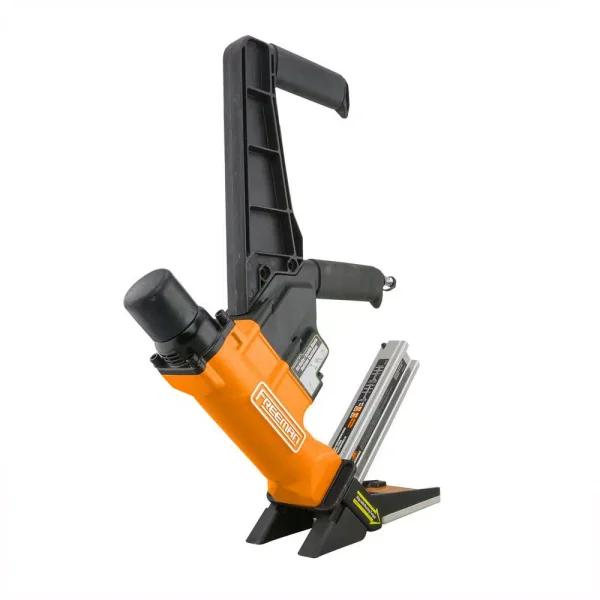 Freeman PF20LM 20-Gauge 1-1/4 in. L-Cleat Pneumatic Flooring Nailer