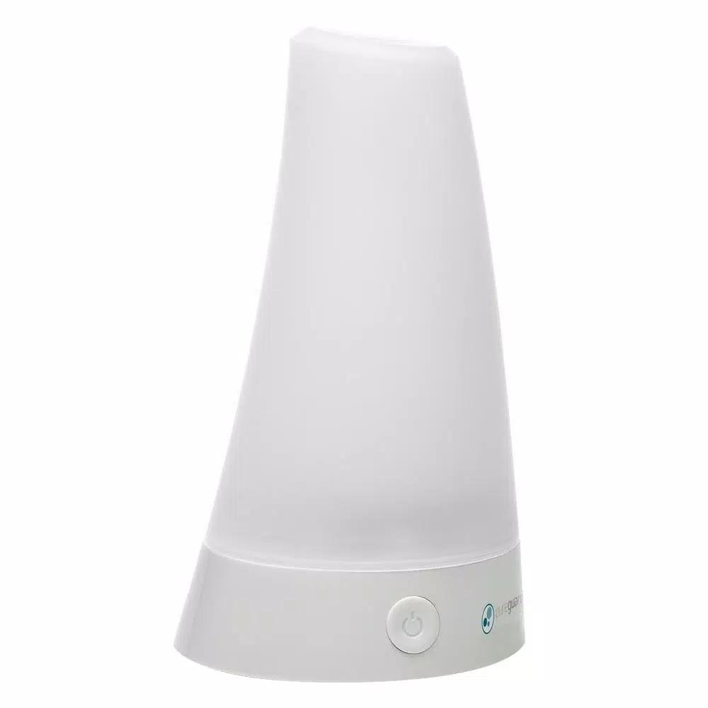 PureGuardian SPA101WCA Ultrasonic Cool Mist Essential Oil Diffuser with Color-Changing Light