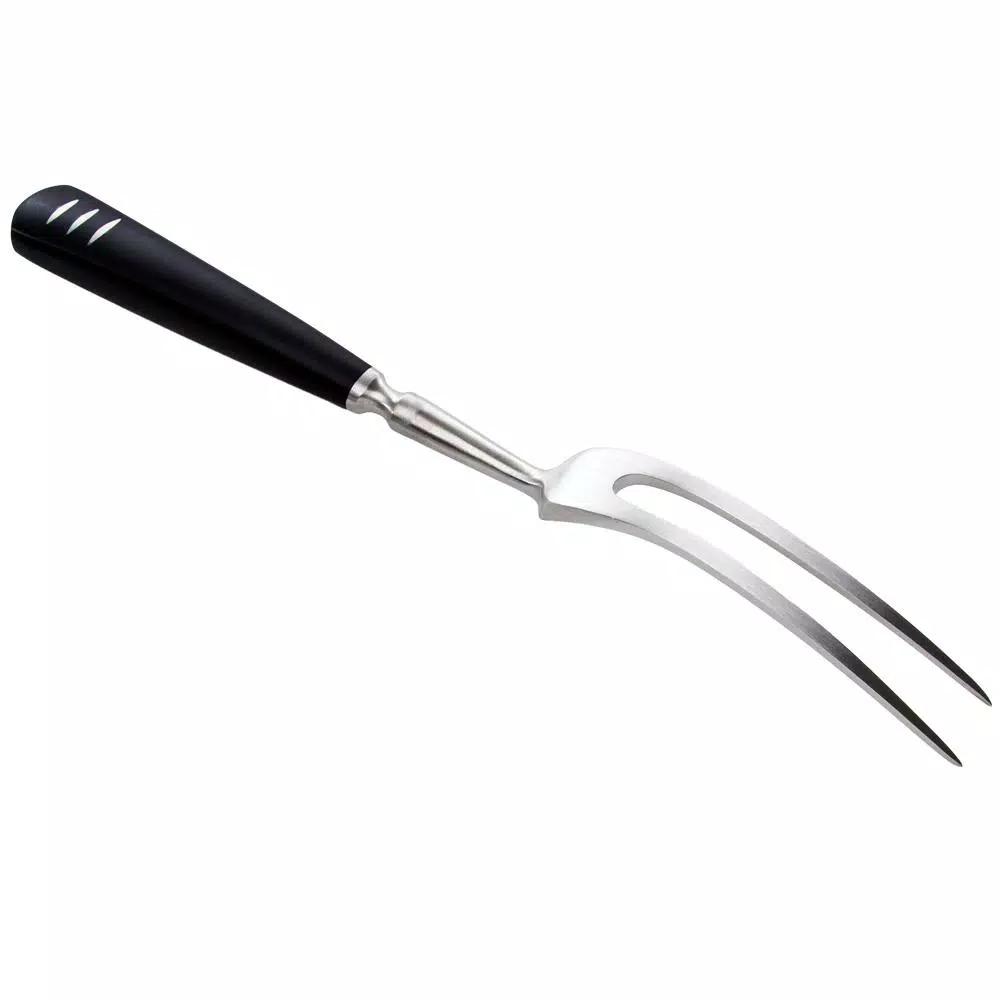 Mundial Titan Series 8 in. High Carbon Steel Carving Fork