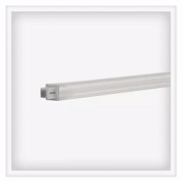 Franklin Brass 24 in. Clear Replacement Towel Bar with Spring Loaded Ends thumbnail 2