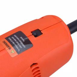 Steel Core 3/8 in. Corded Right Angle Drill, 3.8 Amp, Variable Speed Reversible thumbnail 2