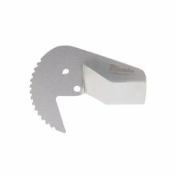 Milwaukee 1-5/8 in. Ratcheting Pipe Cutter Replacement Blade thumbnail 1