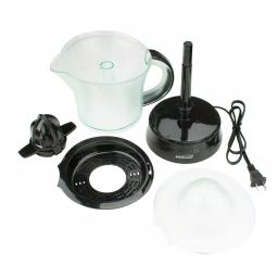 Brentwood Appliances 40 oz. Electric Citrus Juicer, Black thumbnail 4