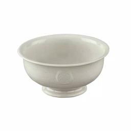 Park Designs Levingston 9 in. Ceramic Pedestal Serving Bowl - Traditional Stoneware thumbnail 1
