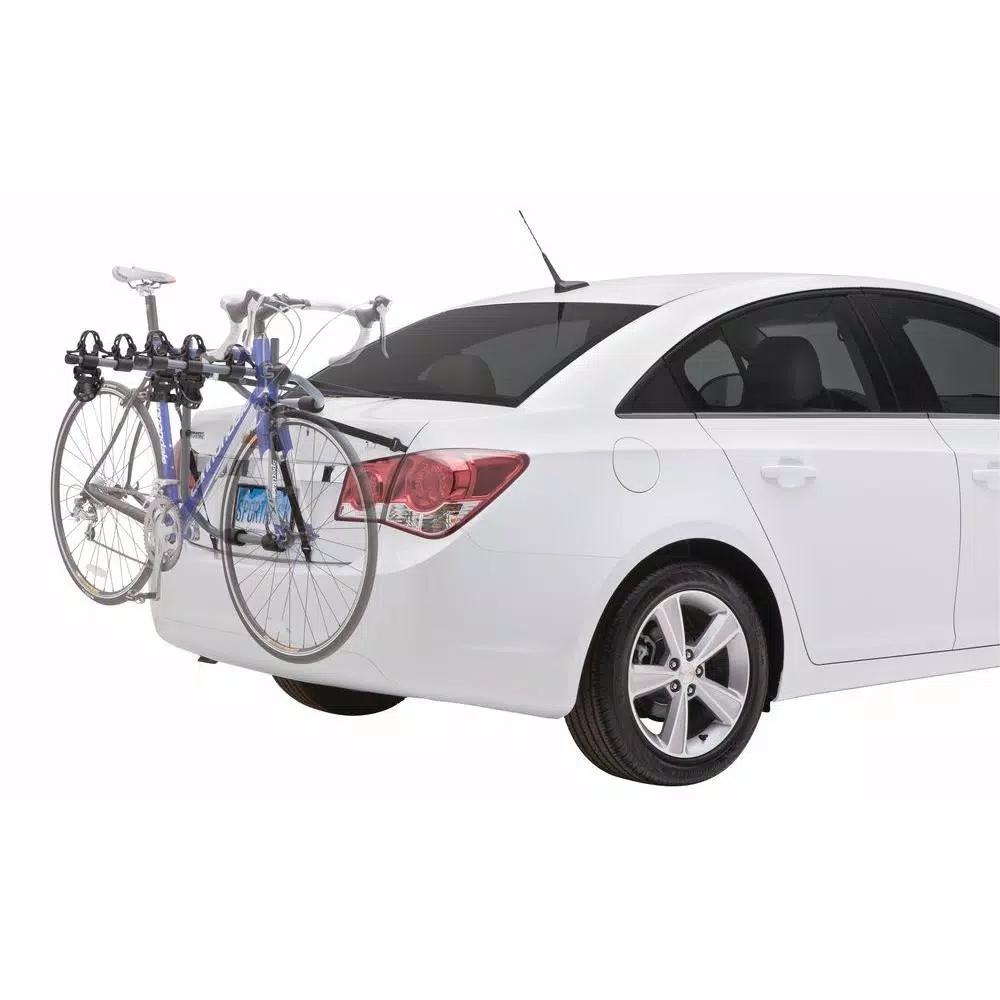SportRack 3-Bike Anti-Sway Trunk Mount Bike Rack