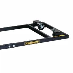 Powermatic Mobile Base for 66 Table Saw with 50 in. Rails and Extension Table thumbnail 2