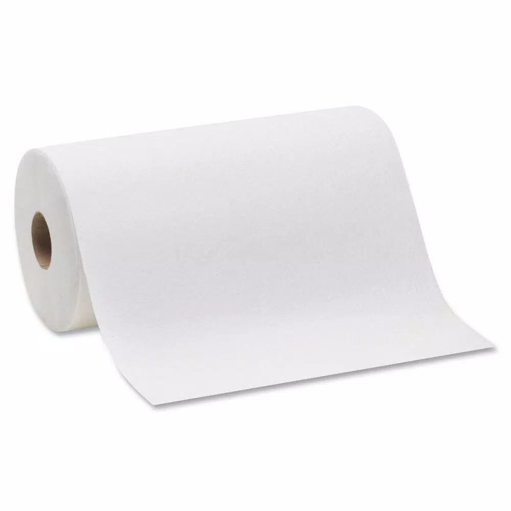 Georgia-Pacific Preference White Jumbo Perforated Roll Paper Towels, 2-Ply, 250 Sheets per Roll, 12/Carton