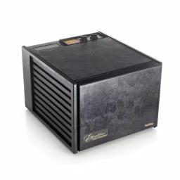 Excalibur 9-Tray Black Electric Food Dehydrator with 26-Hour Timer and Adjustable Temperature thumbnail 4