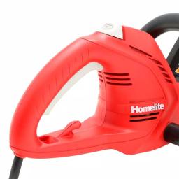 Homelite 22 in. 3.7 Amp Electric Hedge Trimmer with HedgeSweep Debris Shield thumbnail 4