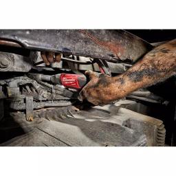 Milwaukee M12 FUEL 3/8 in. Ratchet & Extended Reach Ratchet Combo Kit with Protective Boots (Tool-Only) thumbnail 10