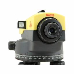 Leica NA532 10 in. Automatic Optical Level with 32x Magnification thumbnail 2