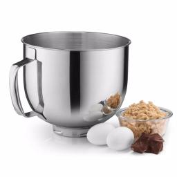 Cuisinart 5.5 Qt. Stainless Steel Replacement Mixing Bowl for SM-50 Stand Mixer thumbnail 2