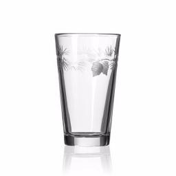 Rolf Glass Icy Pine 16 oz. Clear Pint/Mixing Glass Set of 4 thumbnail 2