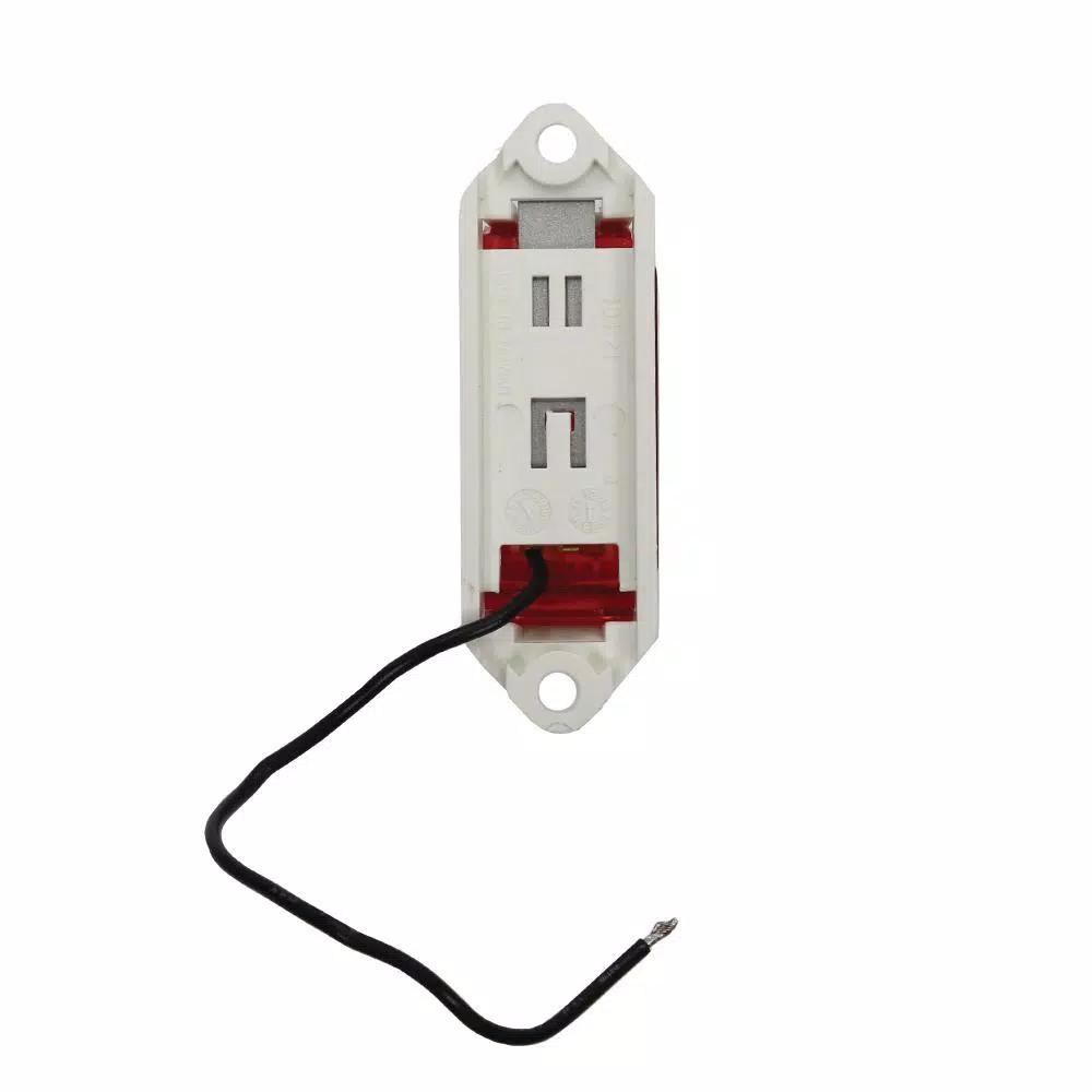 TowSmart Mini Clearance Light - Side Marker Light for Trailers and Vehicles