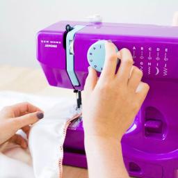 Janome Thunder Compact 10-Stitch Sewing Machine thumbnail 2