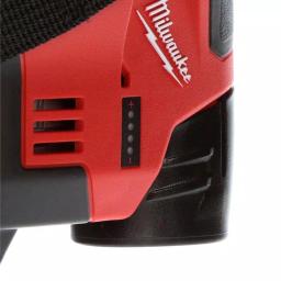 Milwaukee M12 12V Lithium-Ion Cordless Palm Nailer (Tool-Only) thumbnail 8