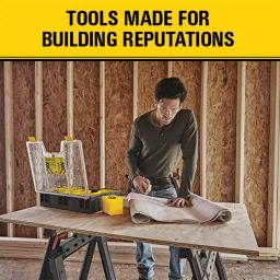 Stanley 65-Piece Home Tool Kit with Bonus FATMAX 6 ft. Keychain Pocket Tape Measure thumbnail 7