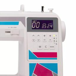 Janome MOD-200 Computerized Sewing Machine with 200 Stitches and Memory thumbnail 8