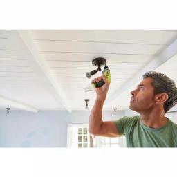 RYOBI 4V Lithium-Ion Cordless Multi-Head Screwdriver Kit with 3 Attachments and 10 Bits thumbnail 7