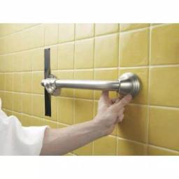 Moen SecureMount 3.17 in. Stainless Steel Grab Bar Anchors thumbnail 4