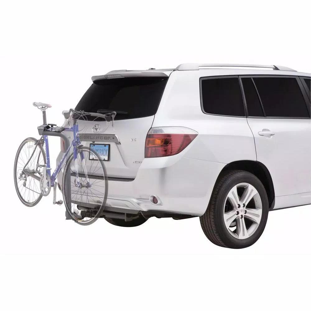 SportRack 2-Bike Tow Ball or Receiver Hitch Mount Tilt Away Bike Rack