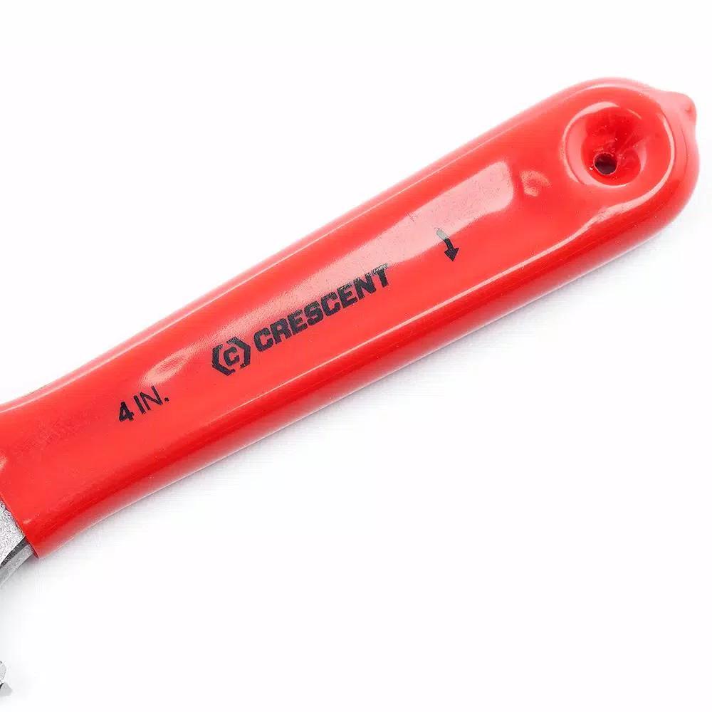 Crescent 2-Piece Mini Plier and Adjustable Wrench Set