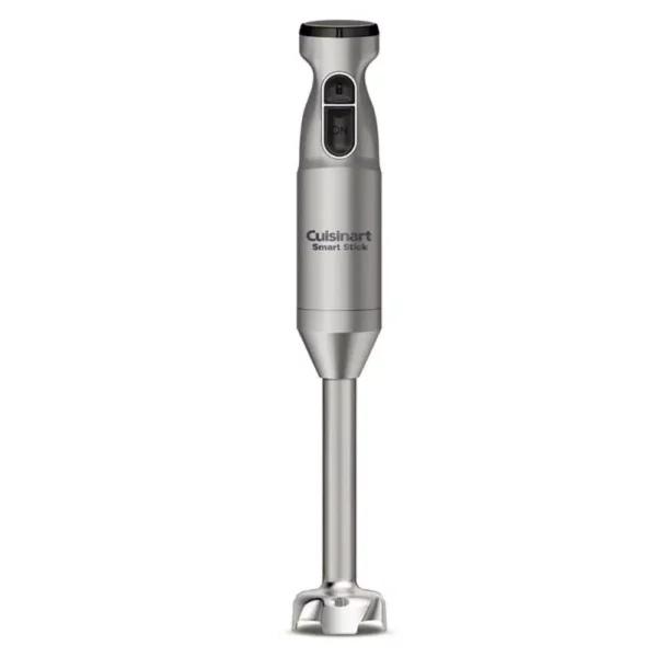 Cuisinart Smart Stick 2-Speed Stainless Steel Immersion Blender, 300W