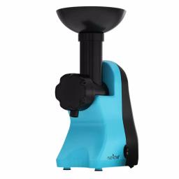NutriChef 150-Watt Electric Soft Serve and Sorbet Maker, Black thumbnail 1