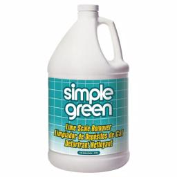 Simple Green Lime Scale Remover, 1 Gallon (Case of 4) thumbnail 1