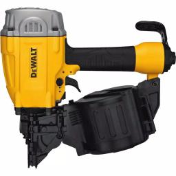 DEWALT DWF83C 15° Pneumatic Coil Framing Nailer thumbnail 1
