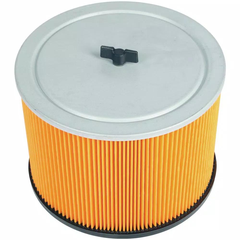 Cen-Tec Titanus 20 Gal. Commercial Wet/Dry Vacuum - 3 Motor High Volume 120V