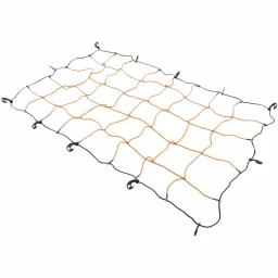 HitchMate 24 in. x 36 in. StretchWeb Heavy-Duty Cargo Net with 12 Hooks and Storage Bag thumbnail 1