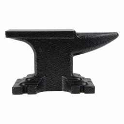 OLYMPIA 9 lb. Cast Iron Hobby Anvil for Metal Forming thumbnail 8