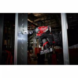 Milwaukee M12 FUEL 12V Li-Ion Brushless 4-Tool Combo Kit with Hammer Drill, Impact Driver, Ratchet & Inflator thumbnail 13