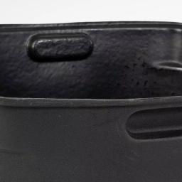 Toter 45 Gallon Black Rigid Liner for 45 Gal. Litter Container (840-K) thumbnail 4