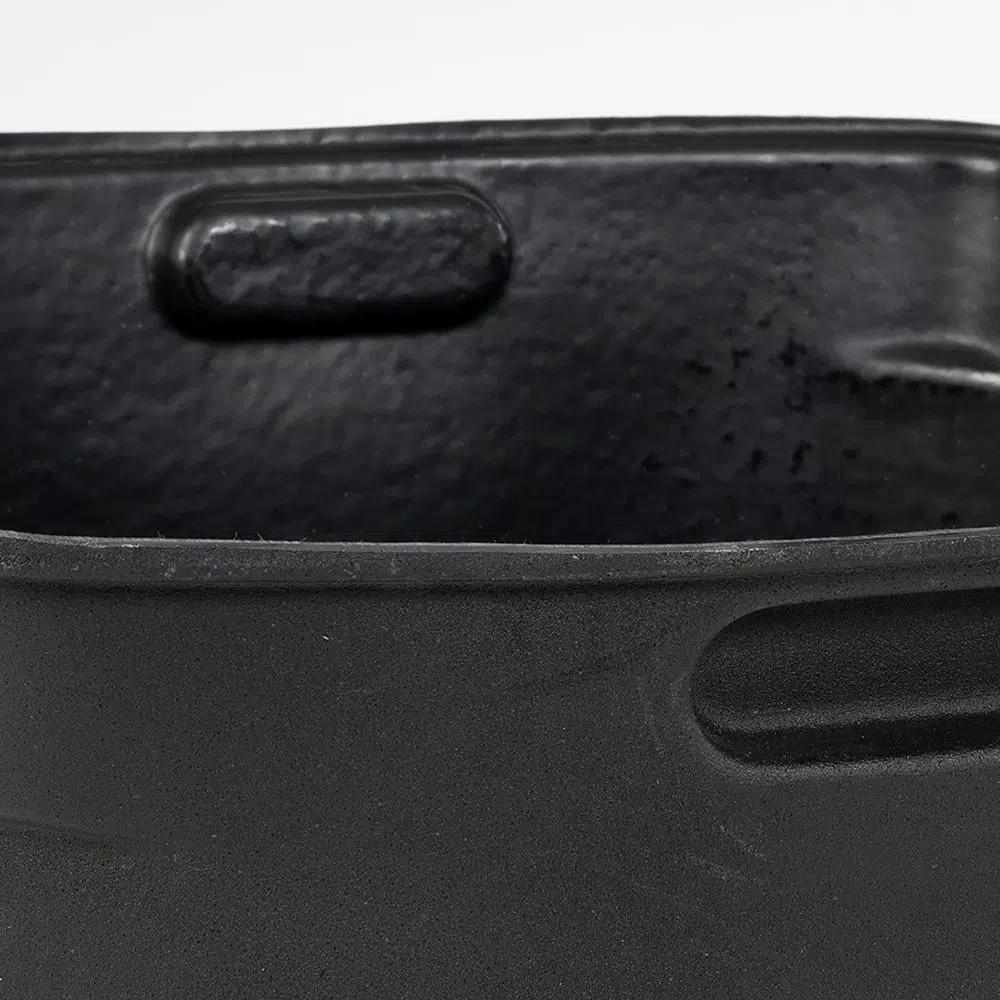 Toter 45 Gallon Black Rigid Liner for 45 Gal. Litter Container (840-K)