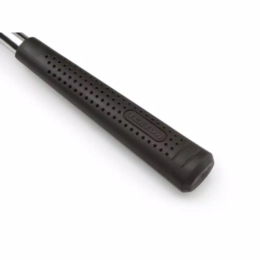 TEKTON 35 mm Double-Faced Soft Mallet with Tubular Steel Handle